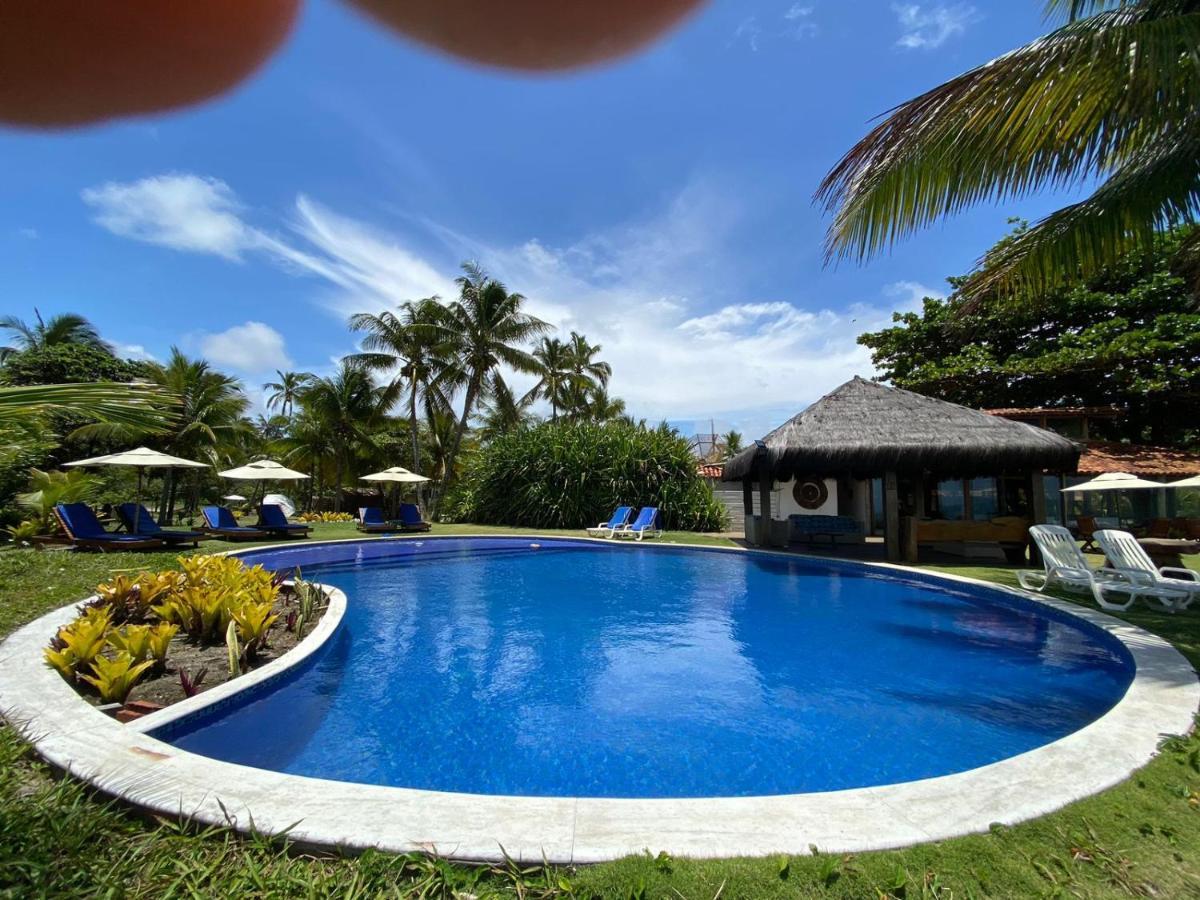 Pousada Bahia Boa Marau  Exteriér fotografie