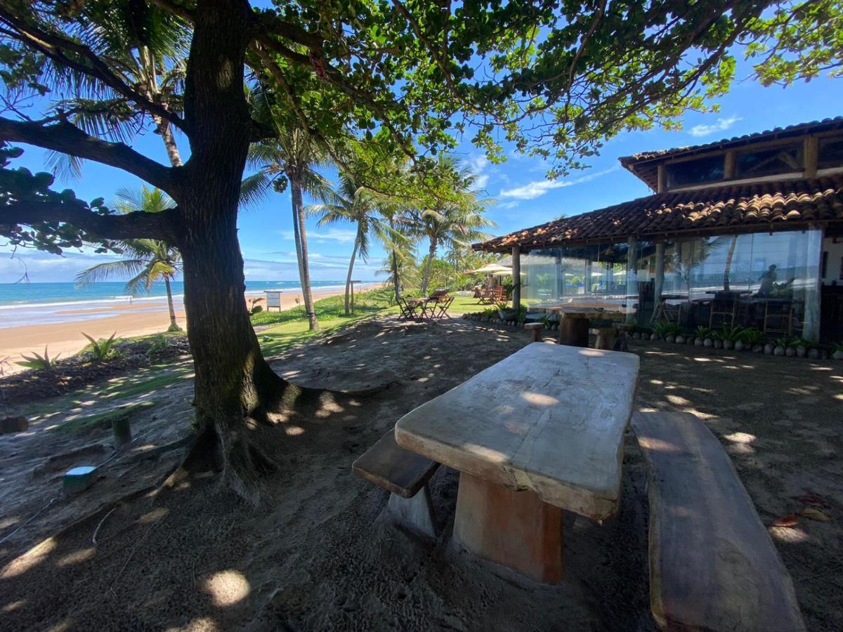 Pousada Bahia Boa Marau  Exteriér fotografie