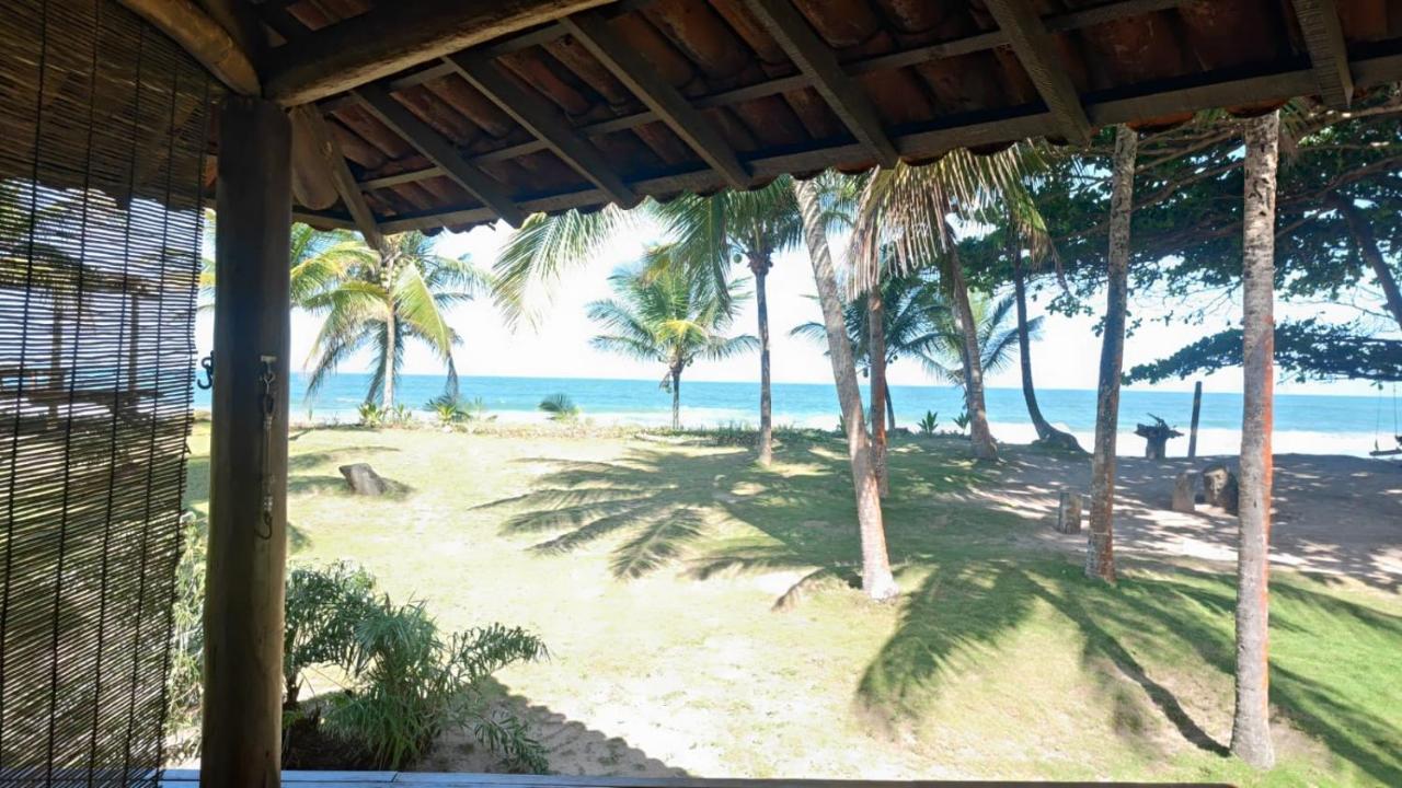 Pousada Bahia Boa Marau  Exteriér fotografie