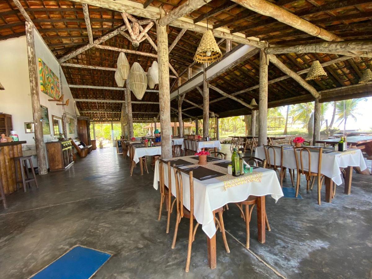 Pousada Bahia Boa Marau  Exteriér fotografie