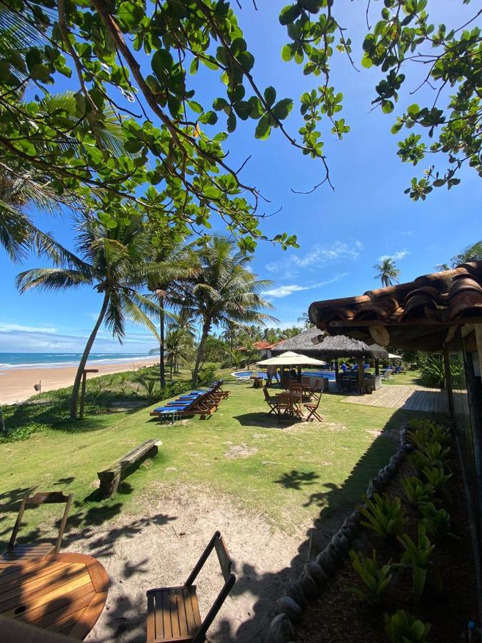 Pousada Bahia Boa Marau  Exteriér fotografie