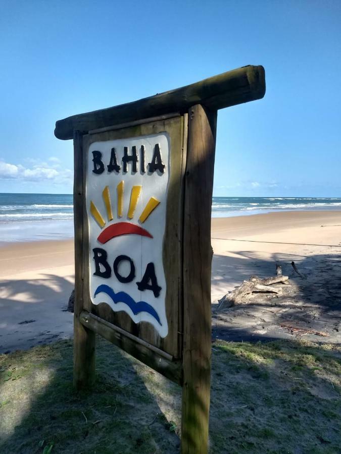 Pousada Bahia Boa Marau  Exteriér fotografie