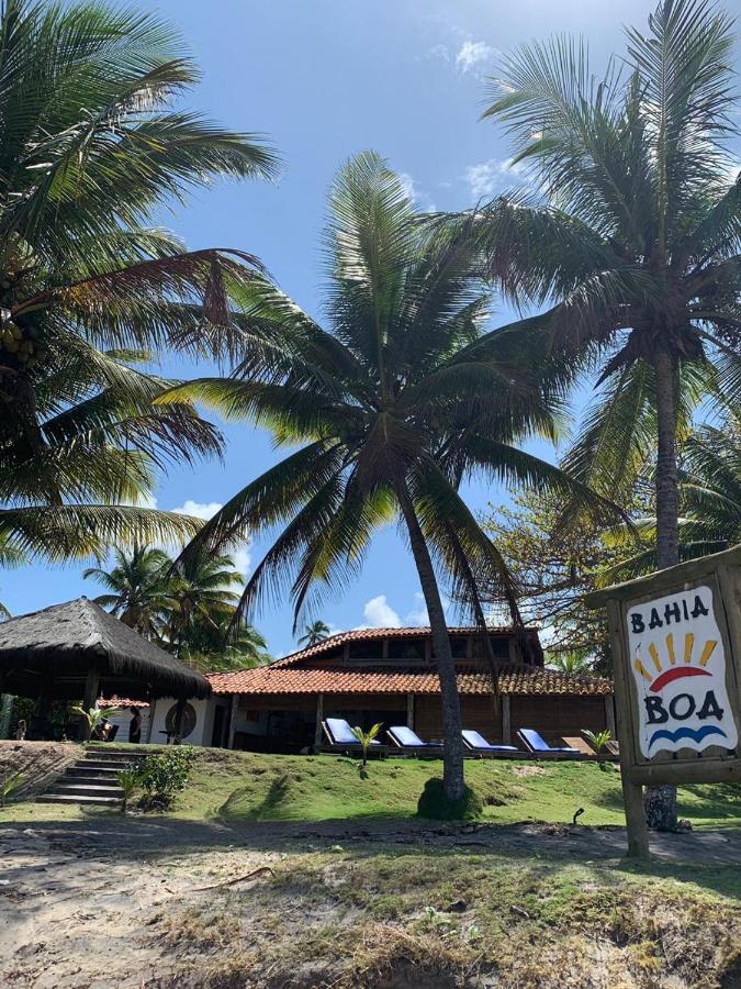 Pousada Bahia Boa Marau  Exteriér fotografie
