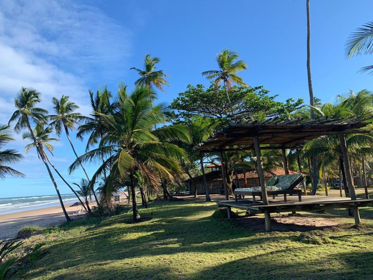 Pousada Bahia Boa Marau  Exteriér fotografie