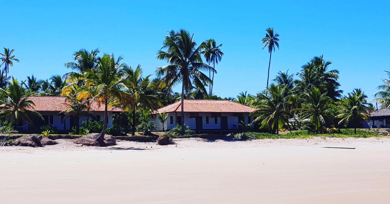 Pousada Bahia Boa Marau  Exteriér fotografie
