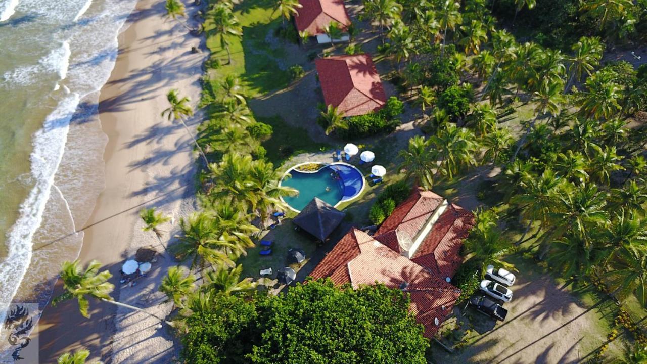 Pousada Bahia Boa Marau  Exteriér fotografie