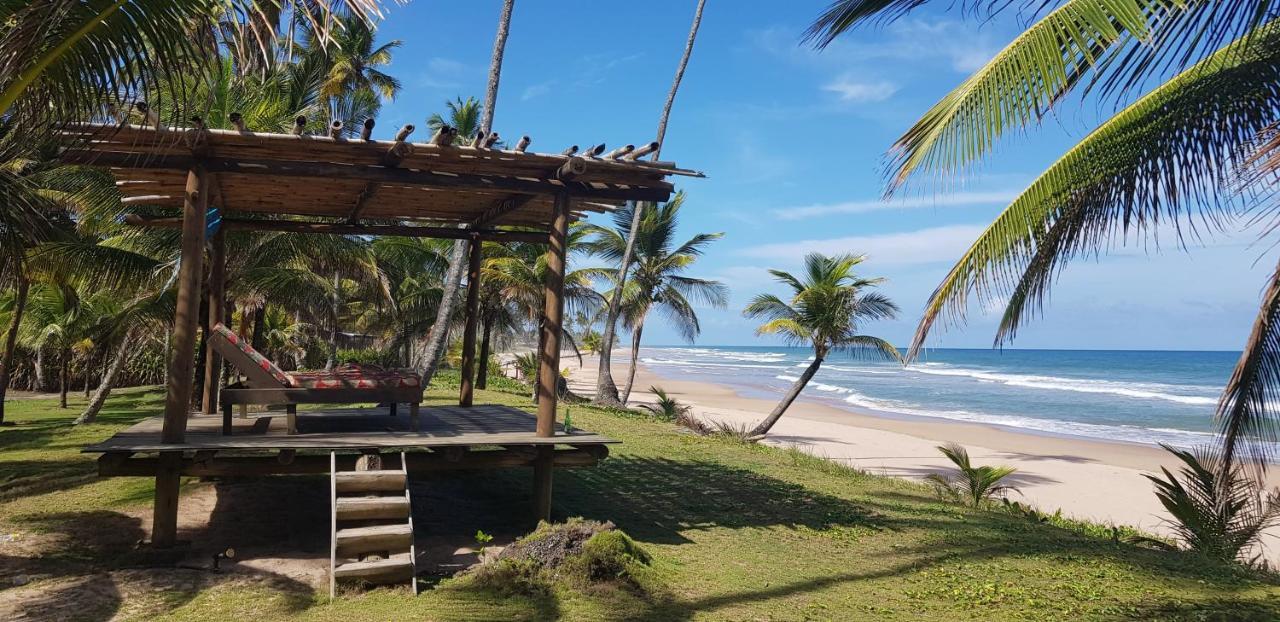 Pousada Bahia Boa Marau  Exteriér fotografie