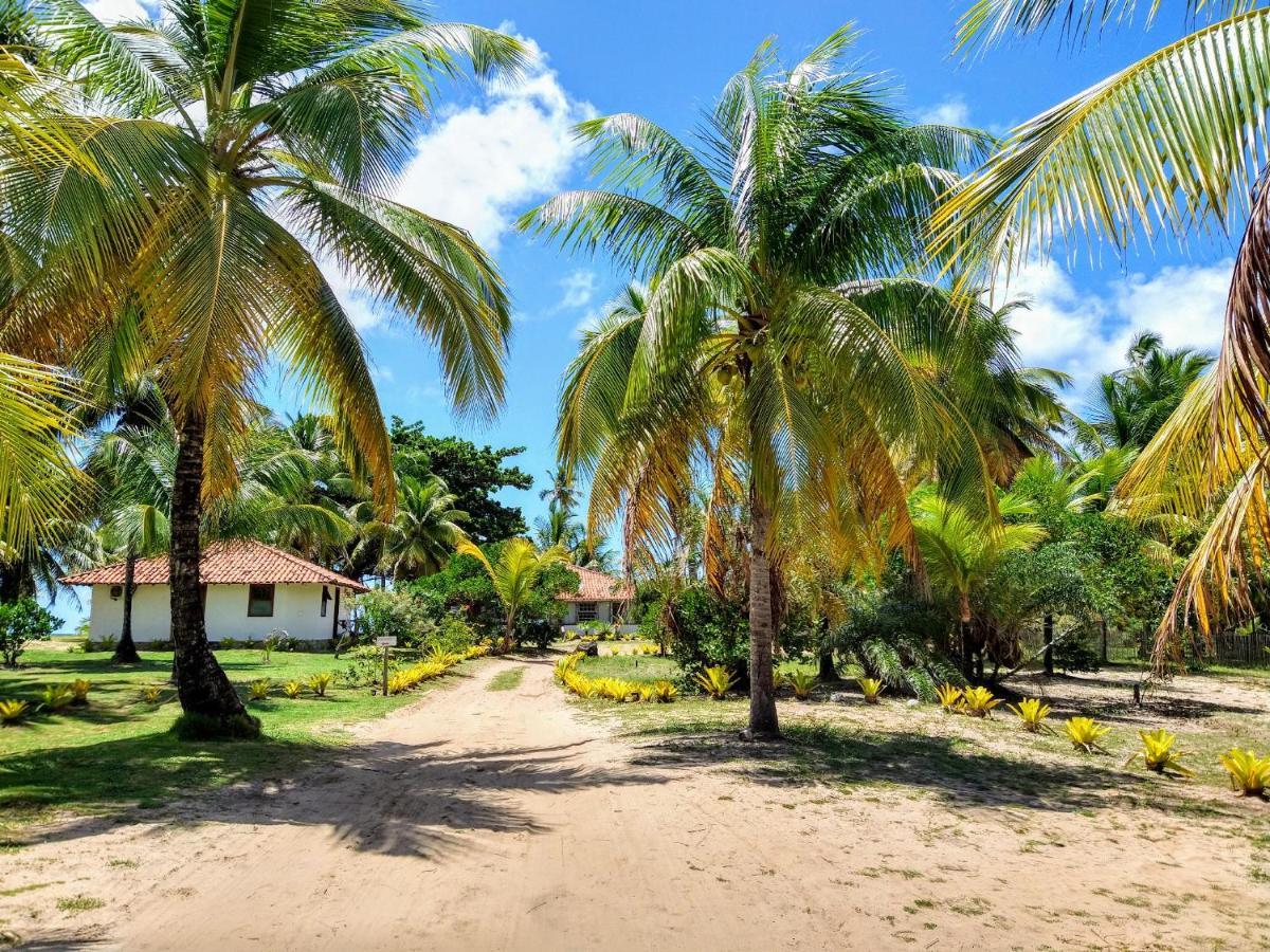 Pousada Bahia Boa Marau  Exteriér fotografie