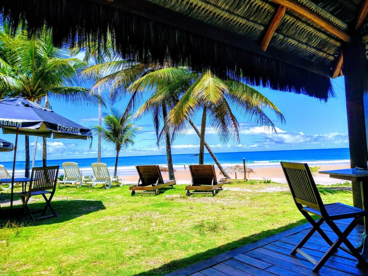 Pousada Bahia Boa Marau  Exteriér fotografie